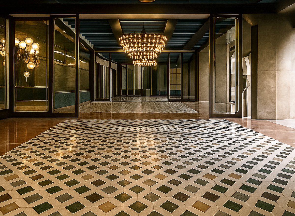 Waldorf Astoria Cairo - 4